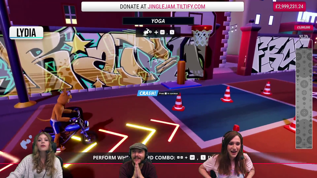 Yogscast - 3 MILLION POUNDS have been raised!