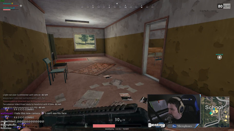 Destiny pulls a Pewdiepie .... almost