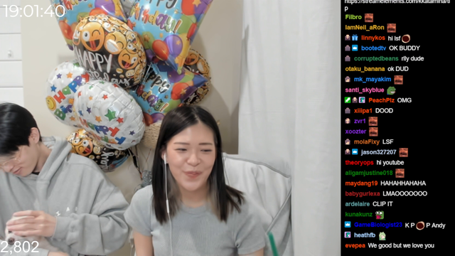 EaJ wants to become a content demon