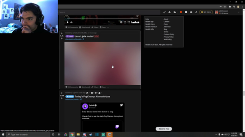 Streamers communication skills ruined by twitch chat