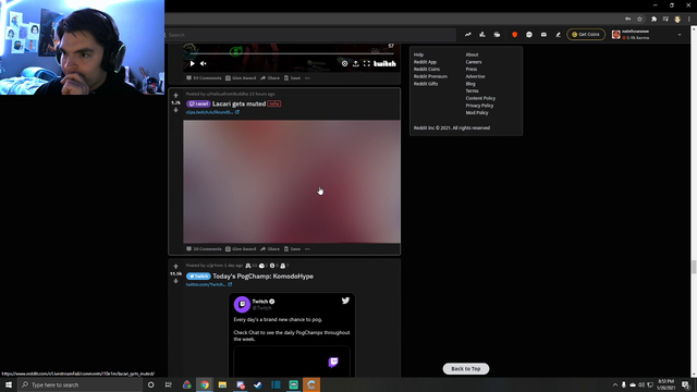 Streamers communication skills ruined by twitch chat