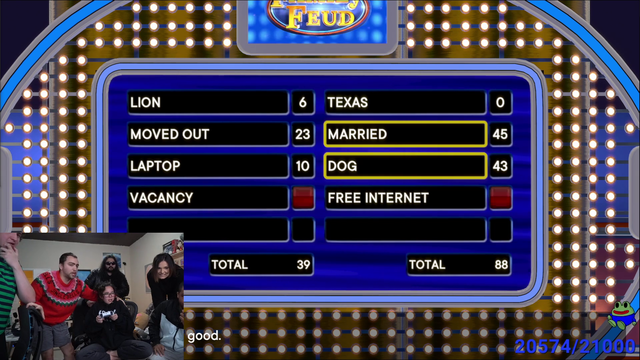 Mizkif - Ludwig vs Mizkif - Family Feud Winner