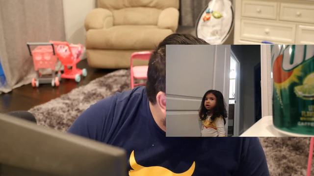M0e_tv's Daughter doesn't want him watching Disney videos without her