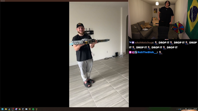 Wojitoo drops Zoil's Lego Millennium Falcon