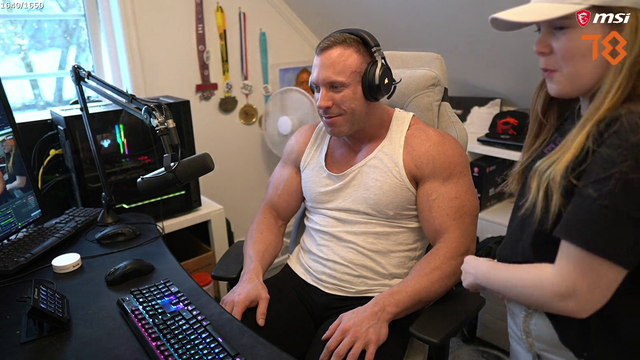 Knut’s daughter calls him out for cursing PepeLaugh