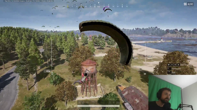 Most normal Forsen PUBG stream