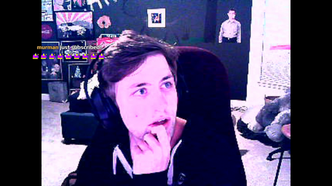 Soda shows off his new $5,000 camera