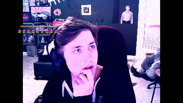 Soda shows off his new $5,000 camera