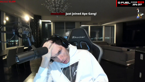 Stream sniper laser scans Train