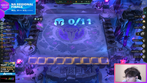 k3soju qualifies for TFT Worlds