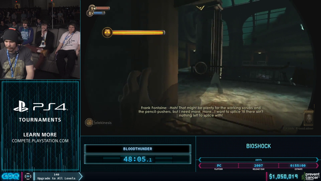 Alinity gets a sneak diss on GamesDoneQuick