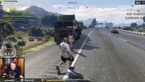 GTA5, a quality roleplay experience.