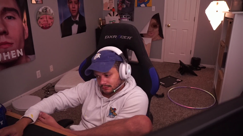 Tyler1's brother hits rock bottom