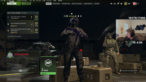 UFC Fighter Threatens Symfuhny after he kills him in game