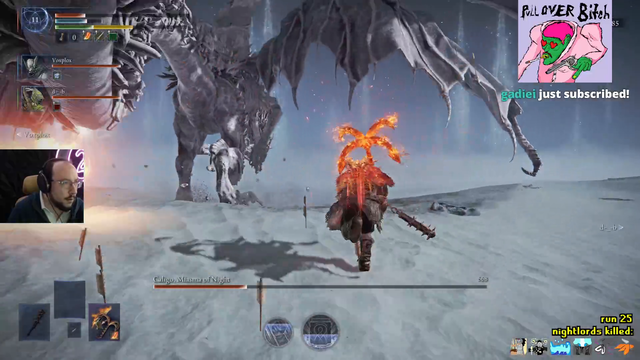 GIGA Punch OFHELL CINEMA [Nightreign SPOILER]