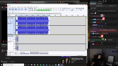 Pokelawls previews his ep TriDance