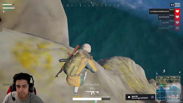 Water Jumping doesn't work in pubg