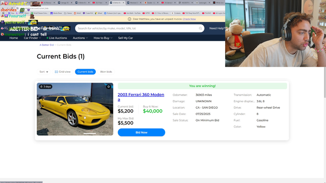 TheStockGuy humbles Miz