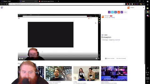 Dickception