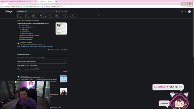 Soda discovers his issues.