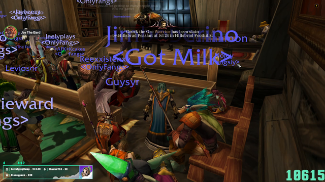 The Undead like RP