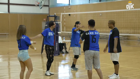 Rich explains everyone's jersey numbers