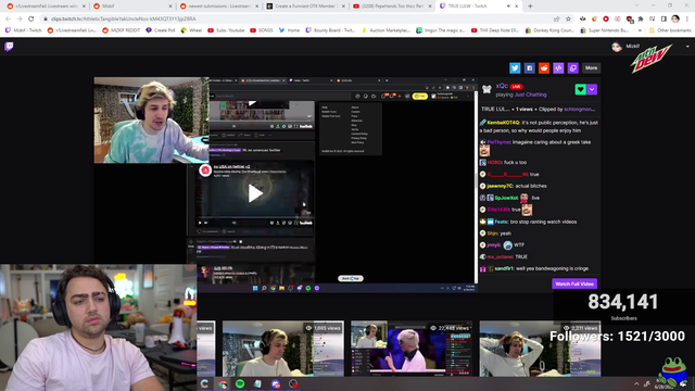 Miz On Standing Up for Himself When Greek Attacks Him