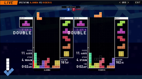greatest competitive puzzle game player shows off why he's the biggest brain