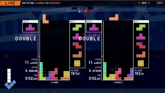greatest competitive puzzle game player shows off why he's the biggest brain
