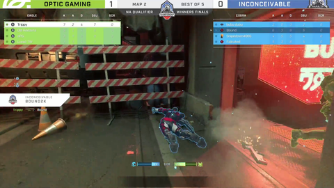 HCS casters with the xQc reference