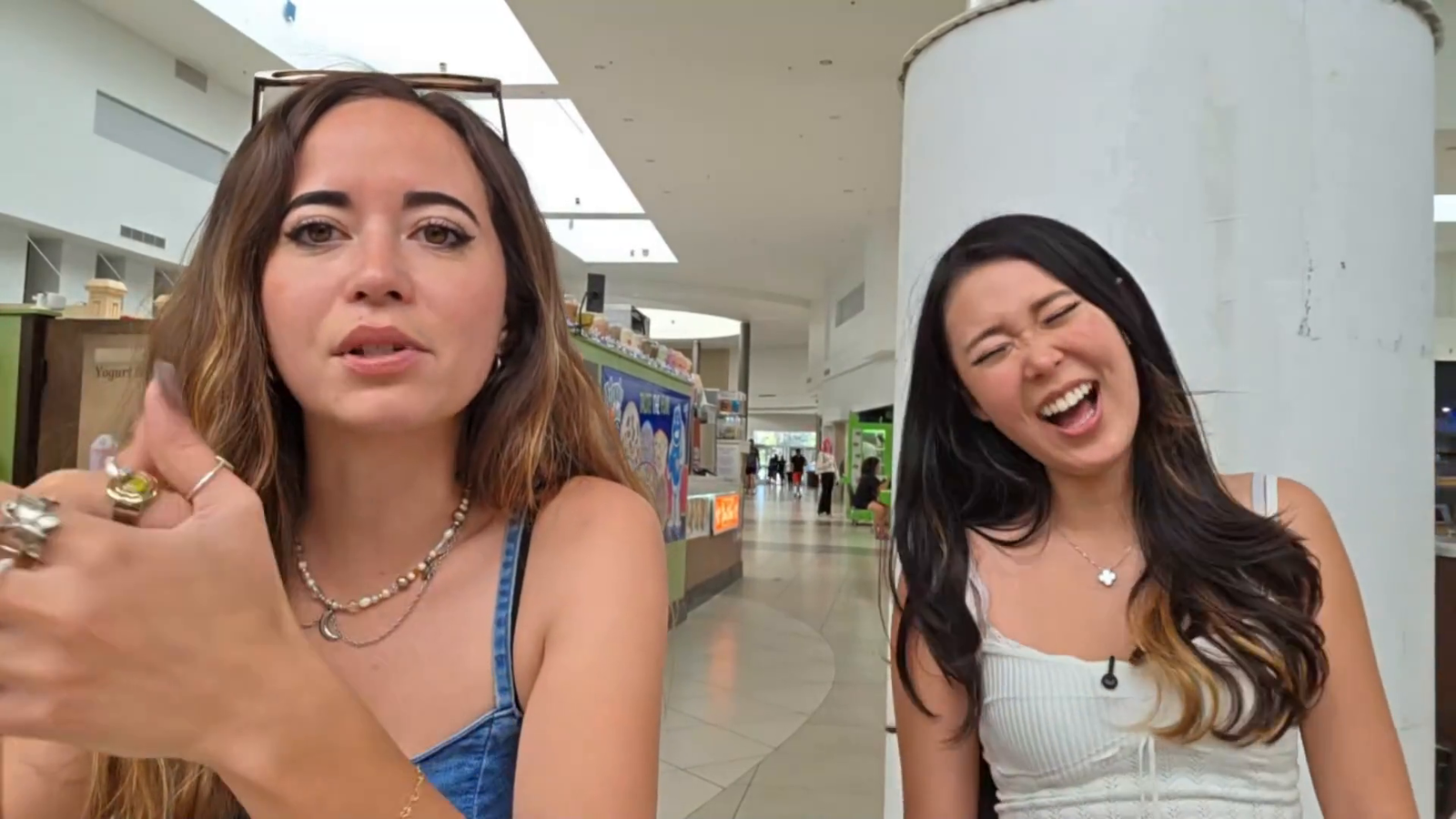 Maya is Really Good at Doing ExtraEmily Impressions