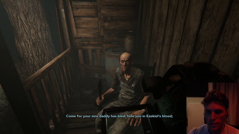 Jerma loses straight face due to "electrocution"