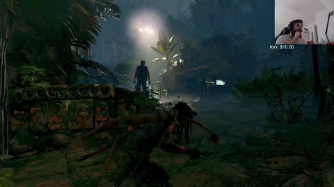 New Tomb Raider is so realistic!