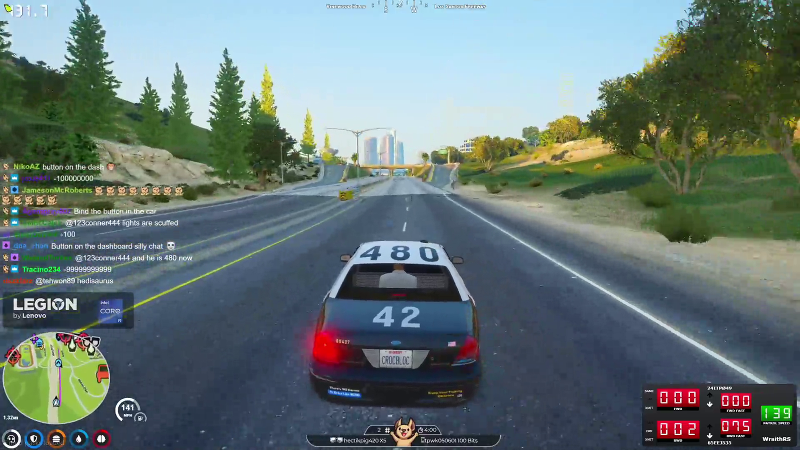 Whippy -1000 GTAV