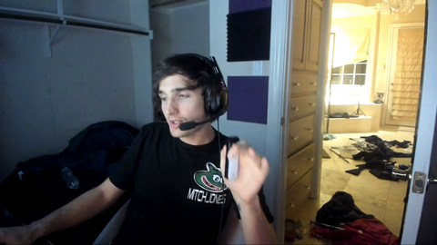 Mitch reveals the real reason why everyone is getting evicted from the streamer house. Any guesses?