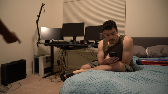 Nick YOINKS Greek's outro.