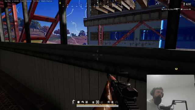 After thousands of attempts, Forsen wins his yearly PUBG