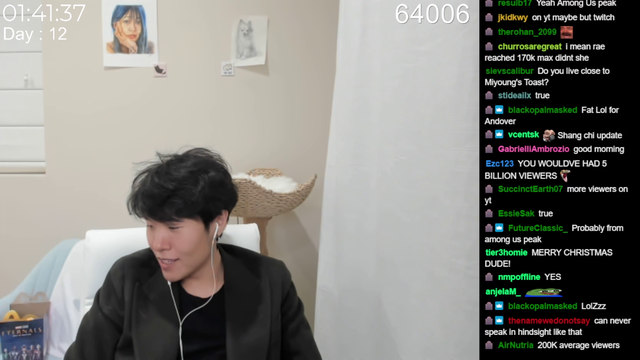 The reason why Toast left twitch.