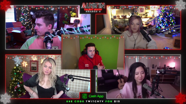 Austin gets rolled by Fuslie