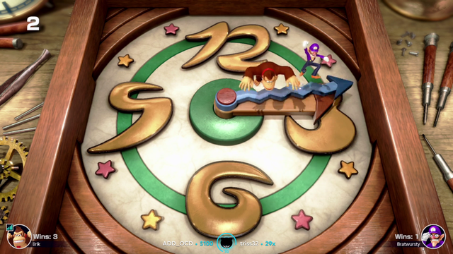 31 year old stream shows how to play Mario party