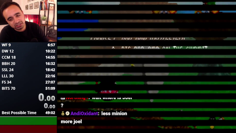 Squeex, a.k.a. "The Minion Guy", absolutely LOSES his temper.