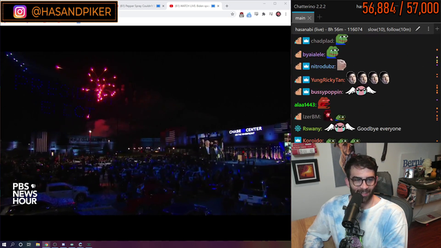 HasanAbi is Pokelalws biggest simp