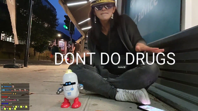 Don't do drugs