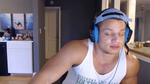 Tyler's gone to Mixer as well