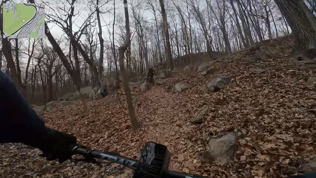 guy fell off his bike