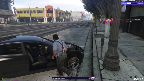 Kiki and Dale Become One, GREAT RP