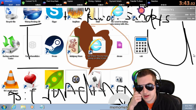 Angriest Tech support scammer