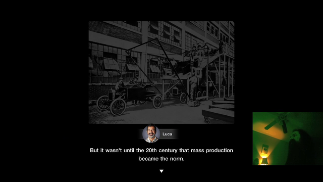 Aris on the state of modern racing games