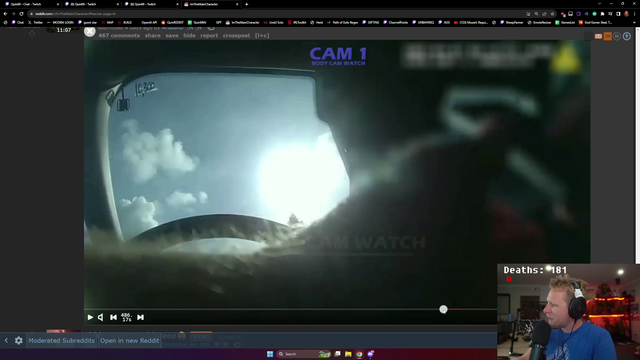 Codemiko got arrested sadeg