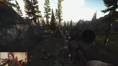 WillNeff makes an observation in Tarkov